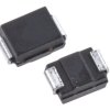 onsemi Dioda Zenera 62 V 1 Powierzchnia SMA Regulator napięcia 3 W 5 % Pojedyncza 2-pinowy