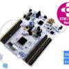 STM32 Nucleo development board for STM32 F4 series - with STM32F401RE MCU