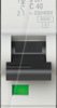 2CDS251001R0404 Circuit breaker, class C, 40 A, 1-pin