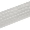 Trelleborg 107561B Płyta przelotowa MH-24 F 31-1 LIGHT GREY UL94 V-0 IP65 | TPE | Screw, (D x S x W) 154 x 56 x 19 mm, T