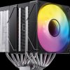 CR-3000 ARGB Jonsbo CR-3000 CPU cooler, dual tower, ARGB, black