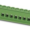 Wtykowy blok zaciskowy 12 -pinowe raster 5mm Żeński Phoenix Contact