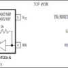 3V to +5.5V, 1.5Mbps RS-232 Receivers in SOT23-5