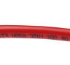 Przewód montażowy 5,2 mm² Czerwony Alpha Wire PVC 10 AWG 600 V dł. 30m 105/0,25 mm +105°C AWM I A/B, AWM/STYLE 1230,