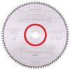 Metabo 628229000 Circular Saw blade 305mm 84 cogs precise wood cuts