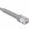 Patchcord U/UTP kat.6a 1.5m, ultraslim (szary)