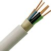 Przewód płaszczowy Kopp 153225006, 5 G 2.5 mm², 25 m, szary