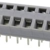 Degson DG245-5.0-10P-11-00AH Zacisk sprężynowy 3.31 mm² Ilość styków 10 szary 50 szt.