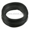 LGY 2,5 / 750V kabel czarny linka