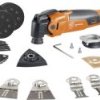 Fein Multimaster MM 500 Plus Top CE 72296768000 Narzędzie wielofunkcyjne zaw. akcesoria, zaw. walizkę 39 szt. 350 W