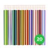 Winyl samoprzylepny - holograficzny - 20szt. - xTool