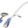 Unlocking key, blue, for RJ45 patch cable, K5539.S