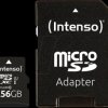 3424492 microSDHC memory card 256 GB, Intenso class 10, UHS-1