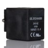 Cewka zaworu elektromagnetycznego 24 V AC RS PRO Wymiana zaworu elektromagnetycznego