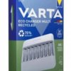 ŁADOWARKA VARTA ECO CHARGER (bez akumulatorów) 8PORTÓW AA/AAA R3/R6