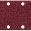 Papier szlifierski 93x185mm gr 60 perforowany na rzep /10szt/ WF1749000