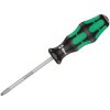 Wera 05100057001 Kraftform 355 Screwdriver Pozidriv Tip PZ2 x 100mm