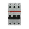 Wyłącznik nadprądowy 3P char. B 6A 10kA AC S203M-B6 2CDS273001R0065