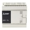 Sterownik programowalny PLC Mitsubishi Electric FX3S 16 14 RS422, USB DC Przekaźnik, tranzystor 4000 kroków Ethernet,