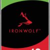 ST10000VN000 10TB Festplatte Seagate IronWolf - NAS