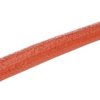 Wąż z włókna szklanego odporny na wysokie temperatury SILVYN HIPROJACKET NW 16 czerwony 16x22mm 61713007 /15m/