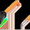 Sensor actuator cable, M12 cable socket, straight, A to open end, 5 pole, 5 m, PUR, orange, 4 A, 70128170-100149