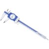 Dasqua 3004-0005 Digital Caliper Waterproof IP67 OLED Display 150mm