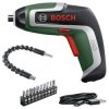 Wkrętarka akumulatorowa Bosch Home and Garden IXO 7 Flexi-Set 06039E000A 3.6 V