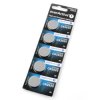 Bateria litowa CR2025 3V EverActive 5szt.