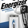 635236 Energizer lithium battery, 1x 9-V block