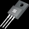 TSF30U45C Dual-Low VF Trench Schottky diode, 45V, 2x15 A, ITO-220AB