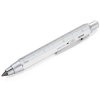 Troika Carpenters Clutch Construction Pencil Silver