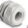 60476 EX Cable Gland M32 grey 2 pieces