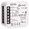 Radiowy odbiornik dopuszkowy 3-kanałowy zasilanie 10-24 VDC ROP-06 EXF10000092
