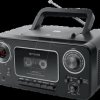 M-182 RDC M-182 RDC boombox with radio, CD and Bluetooth