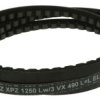 Pas napędowy 1250mm szerokość na górze: 9.7mm XPZ Contitech długośc wew.: 1174mm