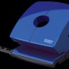 025-0616 Hole-punch, glossy blue