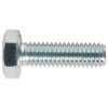 Sealey SS620 HT Setscrew M6 x 20mm 8.8 Zinc DIN 933 Pack of 50