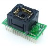 Waveshare PLCC32 TO DIP32 (A), Programmer Adapter