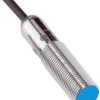 Czujnik zbliżeniowy M12 Indukcyjny 4 mm SICK Wpuszczany 10 → 30 V DC długość 44mm Gwintowany