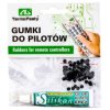 Gumki regeneracyjne do pilotów zdalnego sterowania