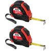 kwb 060120 Tape measure 5m steel auto return magnetic hook