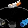 5555923004 Charging cable Universal with CEE plug blue, up to 3.7 kW, 1-pha