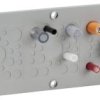 Przepust kablowy Icotek, KEL-DPZ-KL 72, 43675.001, (D x S) 221 mm x 90 mm, 1 szt.