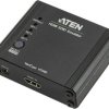 adapter HDMI ATEN VC080 VC080, [1x złącze żeńskie HDMI - 1x złącze żeńskie HDMI]