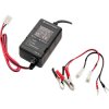Ładowarka akumulatorów żelowych 12V 6Ah-20Ah automat / 4972