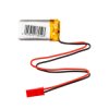 Akumulator Li-Po Akyga LP402036 3,7V/220mAh, JST 2-pin 2,54mm