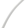 Wąż izolacyjny silikonowy, elastyczny TRU COMPONENTS PVC010SW 1570573 przeźroczysty Zawartość: Produkty w metrach bieżąc