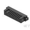Złącze PCB Obudowa TE Connectivity do użytku z: Złącza