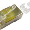 Złącze Rj45, Męski, 8P8c-Żyłowe, Cat5, Rs Pro 791-8501 /5Szt./